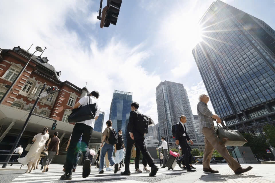 Nhat Ban phat trien cac giong lua chiu nhiet de doi pho voi nang nong hinh anh