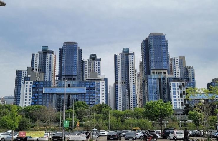 Chung cu cao cap thanh tu diem mai moi 'cung tang may' hinh anh