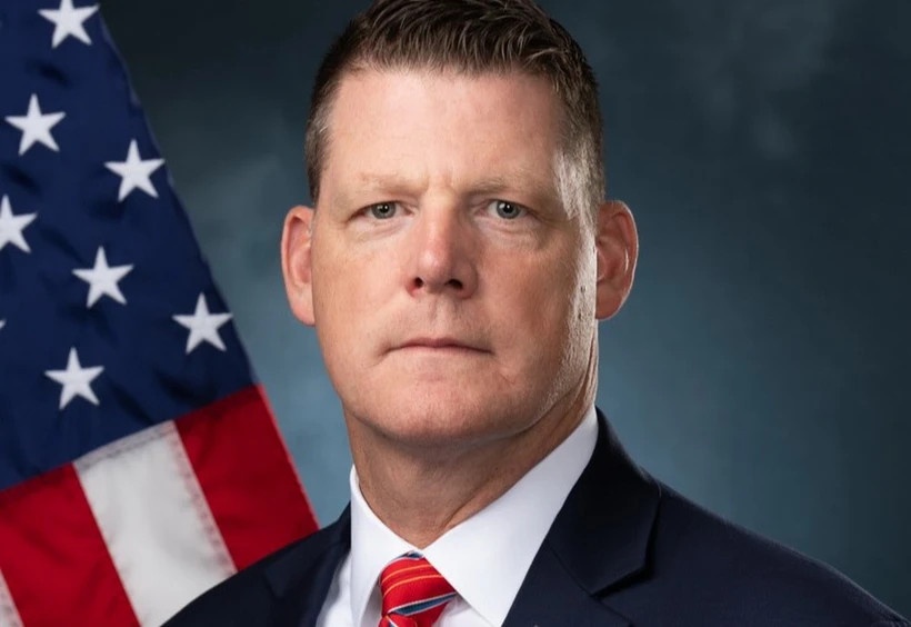 Mat vu My co giam doc moi hinh anh