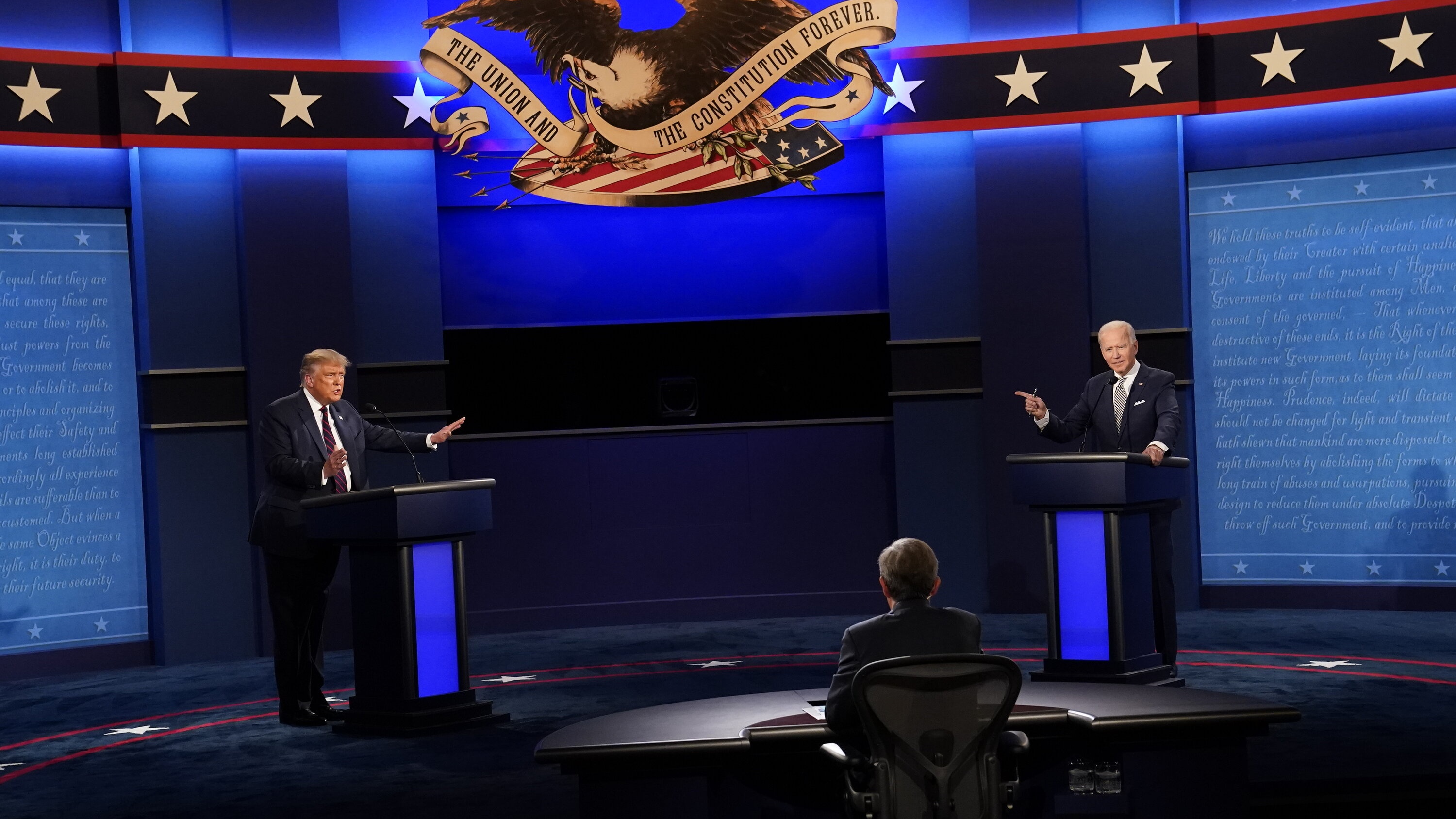 bau cu tong thong my anh 1