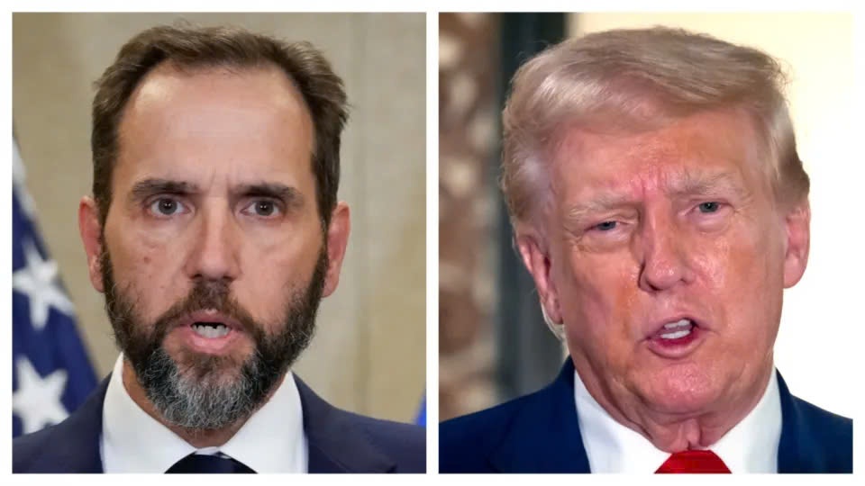 Cong to vien dac biet tung cao trang moi voi ong Trump hinh anh