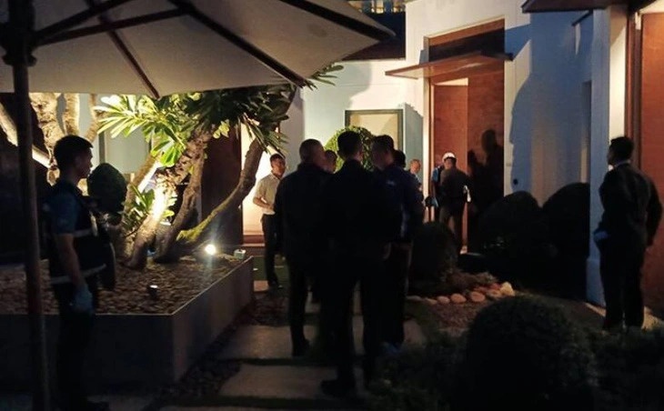 xa sung o Bangkok anh 2