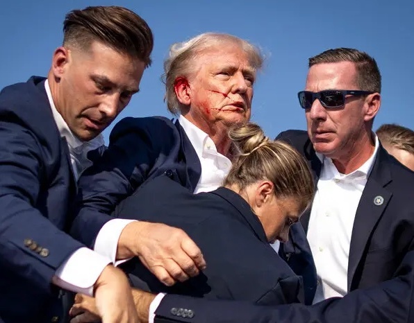 Mat vu My len tieng hinh anh