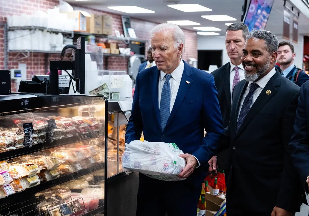 tong thong Joe Biden anh 1