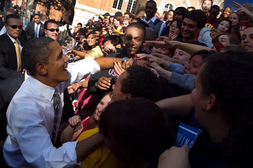 bau cu tong thong my anh 5