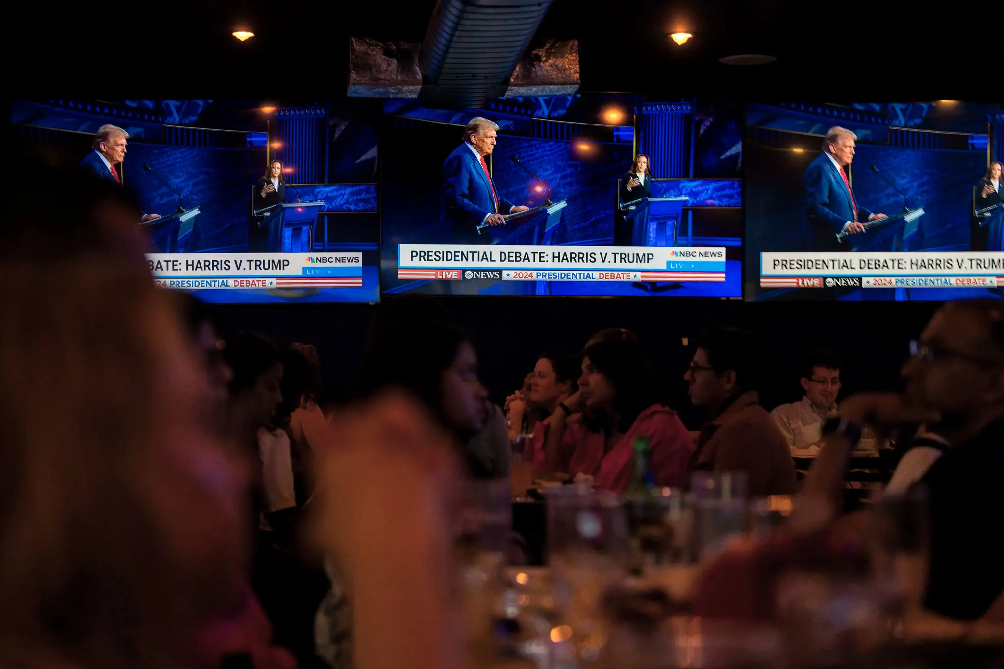 tranh luan tong thong anh 12