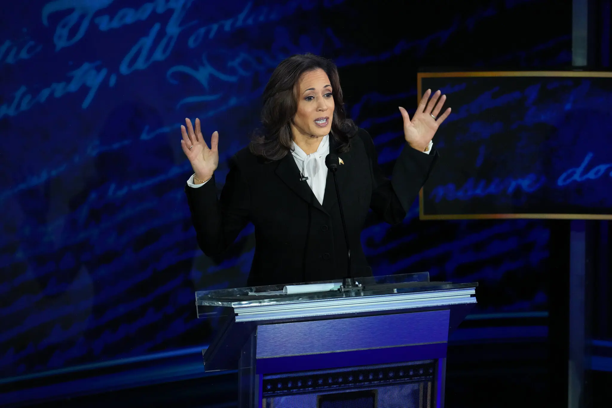 tranh luan tong thong anh 3