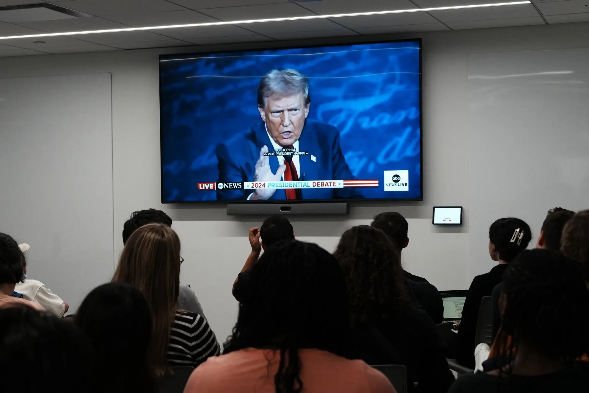 tranh luận tổng thống ảnh 10 tranh luan tong thong anh 10