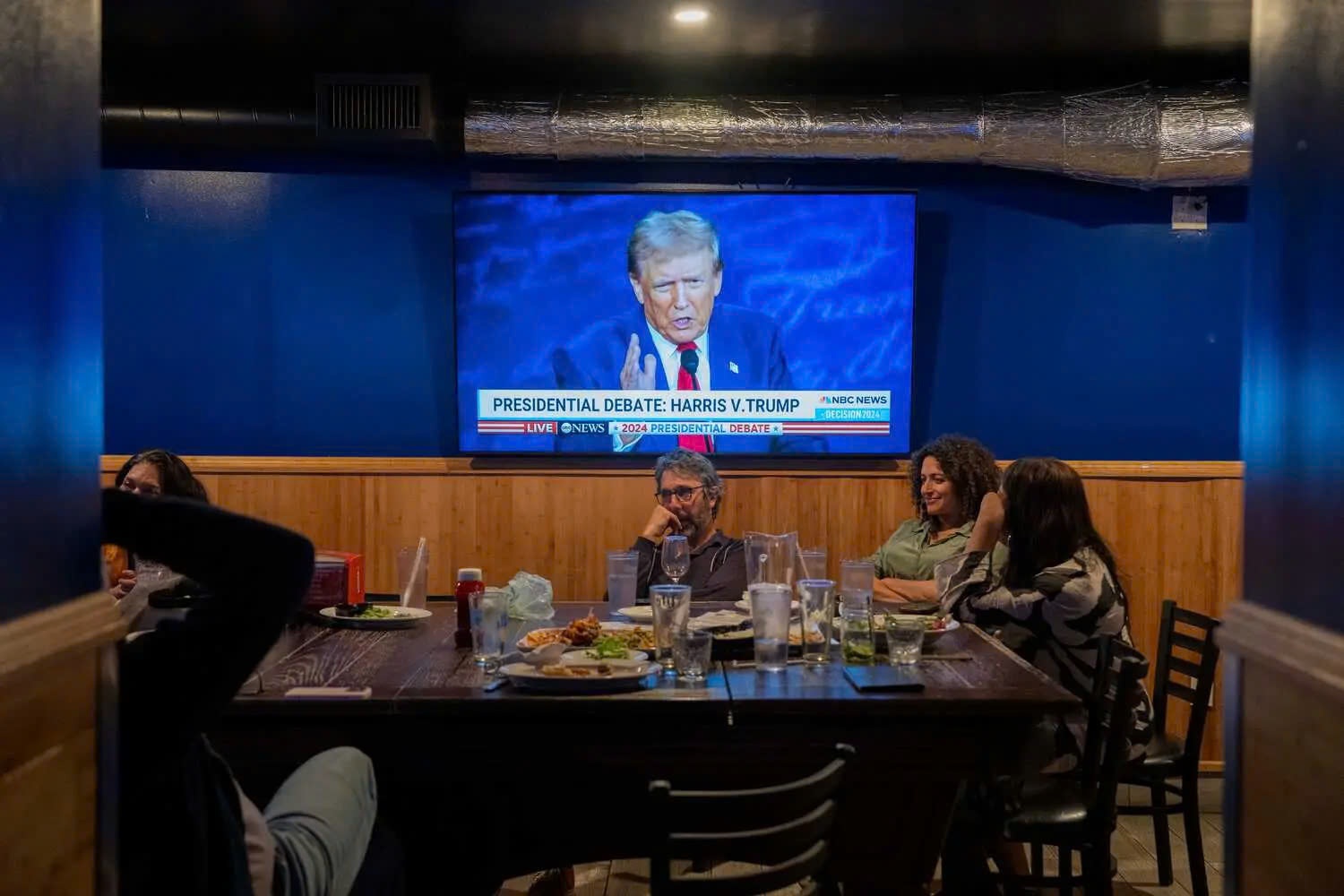 tranh luận tổng thống ảnh 8 tranh luan tong thong anh 8