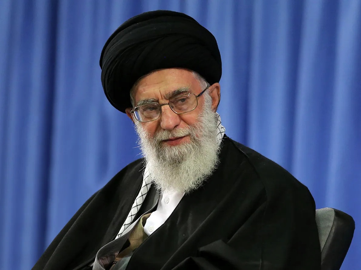 Iran 'tien thoai luong nan' hinh anh