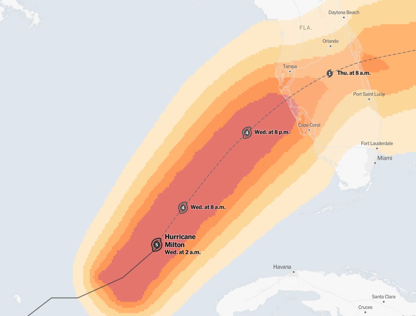 Gan 10.000 linh Ve binh Quoc gia duoc huy dong ung pho bao Milton hinh anh