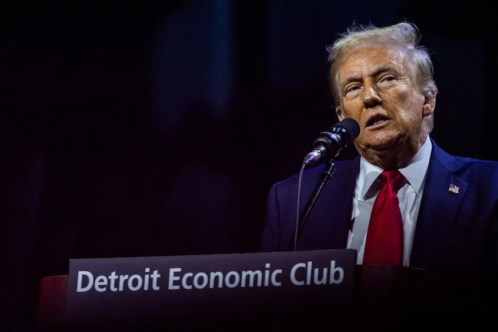 Ngay bau cu toi gan, ong Trump se duoc bao ve nhu tong thong hinh anh