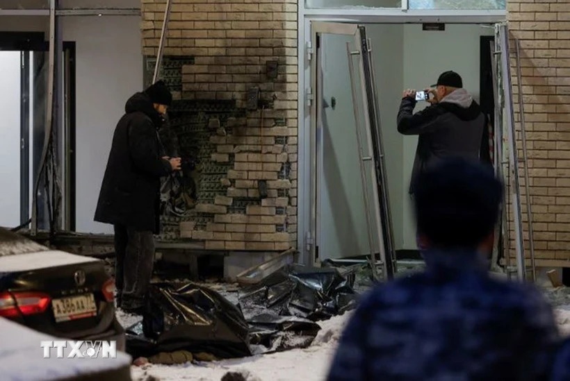 Nga khoi to vu an khung bo, sat hai tuong cap cao hinh anh