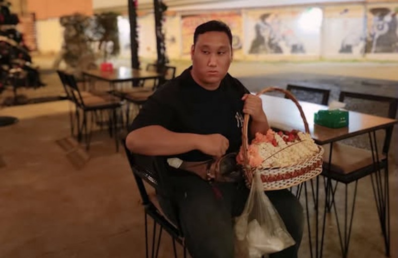 KOL Thai Lan 21 tuoi dot tu sau thu thach uong ruou hinh anh