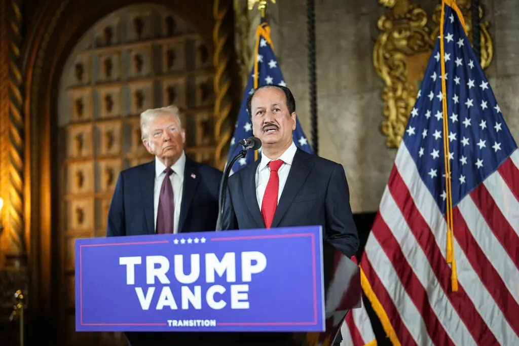 'Donald cua Dubai' la ai? hinh anh