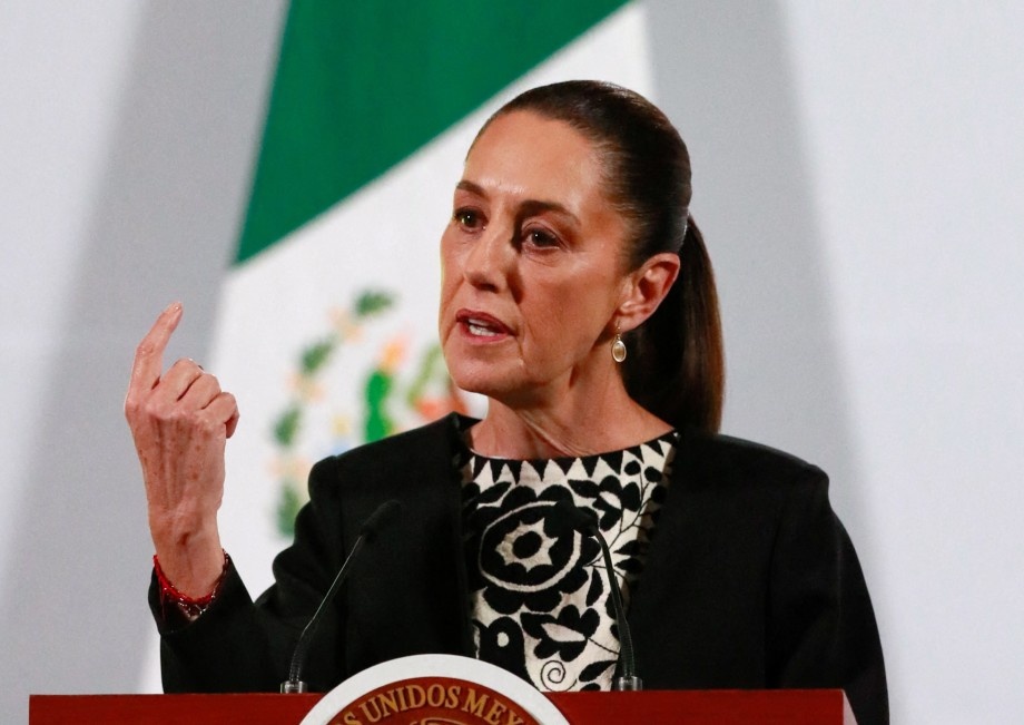 Tong thong Mexico phan bac cao buoc cua ong Trump hinh anh