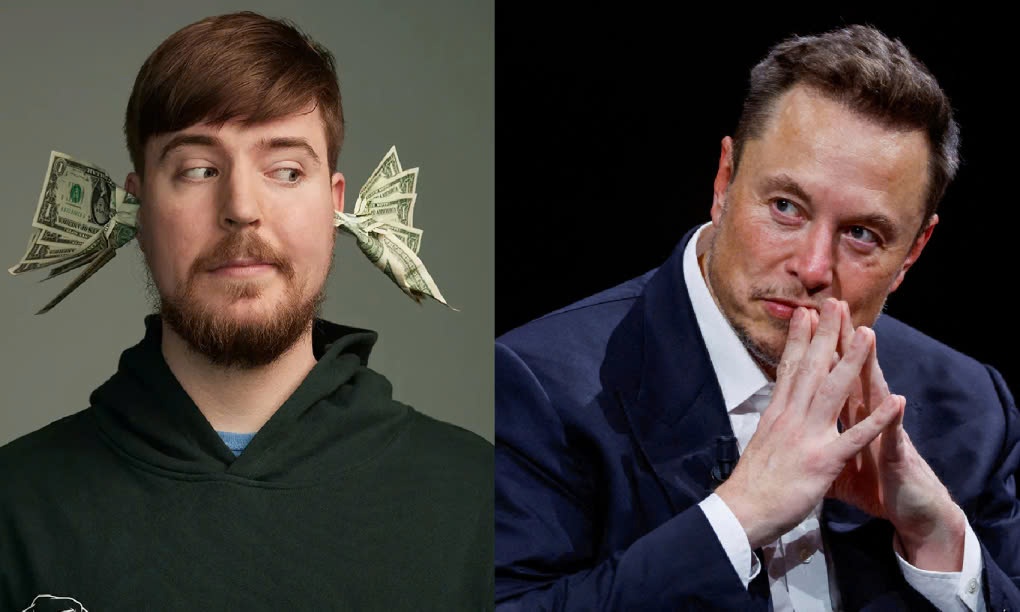 MrBeast quyet mua TikTok hinh anh