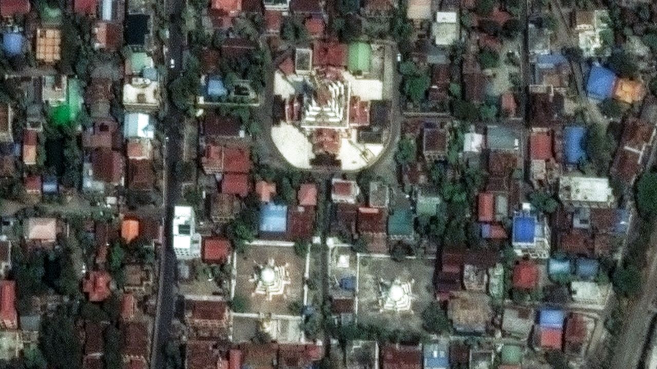 dong dat Myanmar anh 9