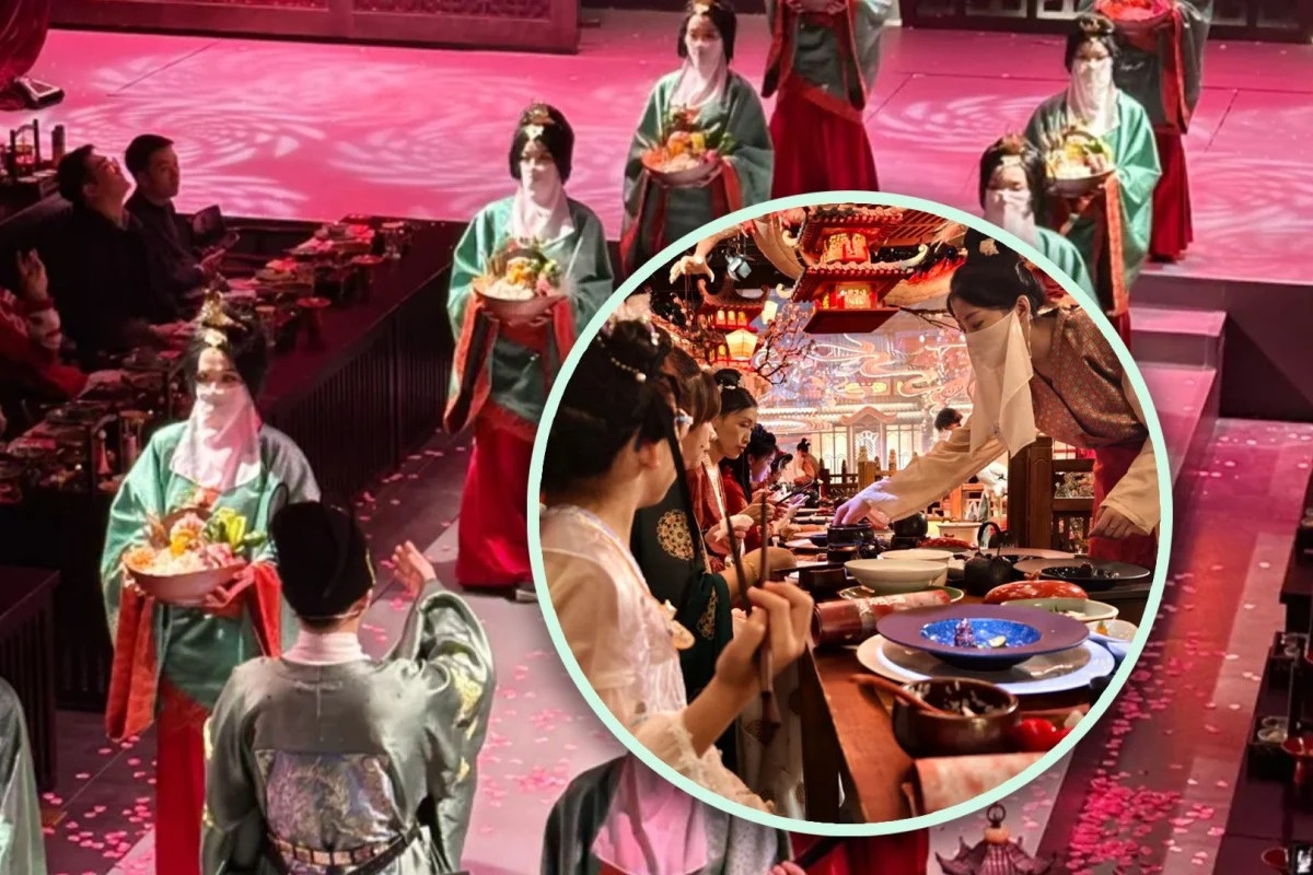 Gioi tre Trung Quoc chi tien de lam 'hoang de' hinh anh