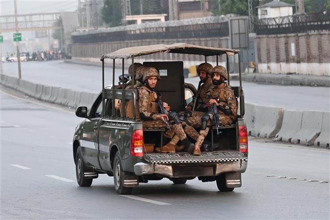 An Do va Pakistan dong y ngung ban hinh anh