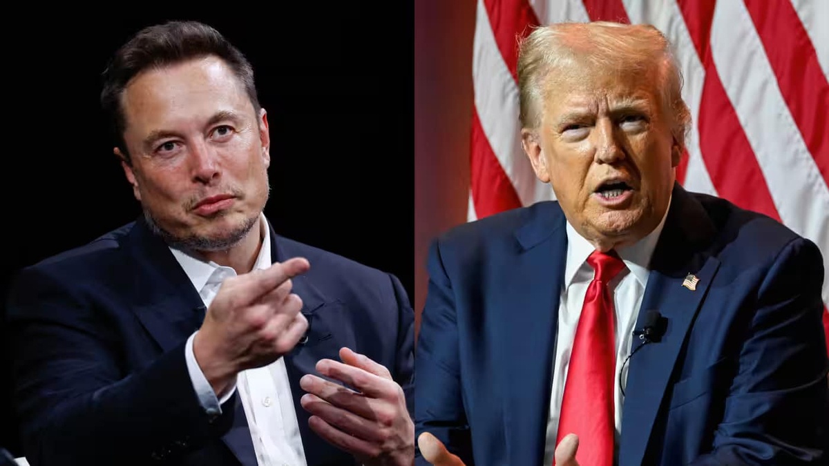 Ai la nguoi chiem the thuong phong trong cuoc khau chien Trump - Musk hinh anh