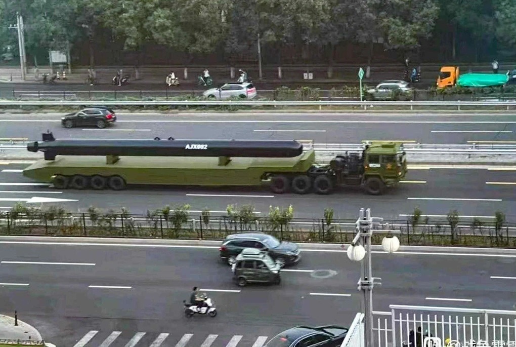 Vu khi 'the he 4' cua Trung Quoc sap lo dien hinh anh