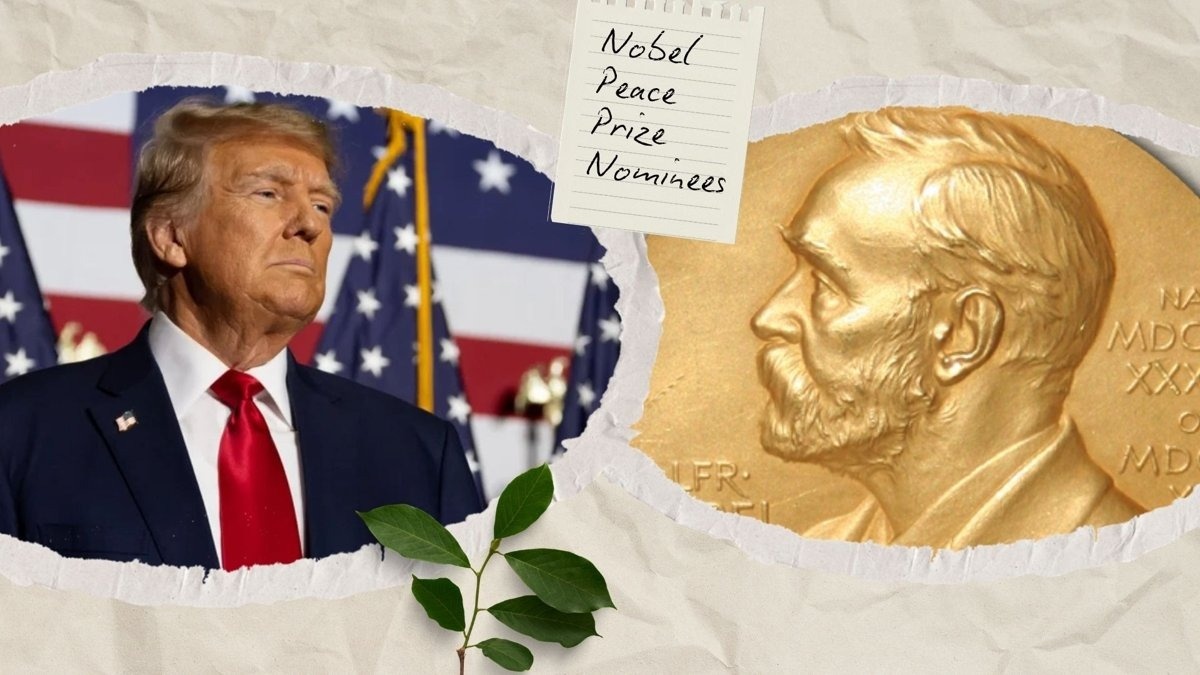 Ai la doi thu cua ong Trump o Nobel Hoa binh? hinh anh
