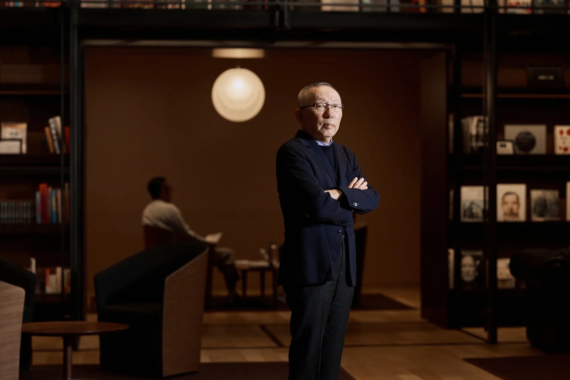 Nguoi giau nhat Nhat Ban 'tat tay' cho tham vong nhan 10 hinh anh