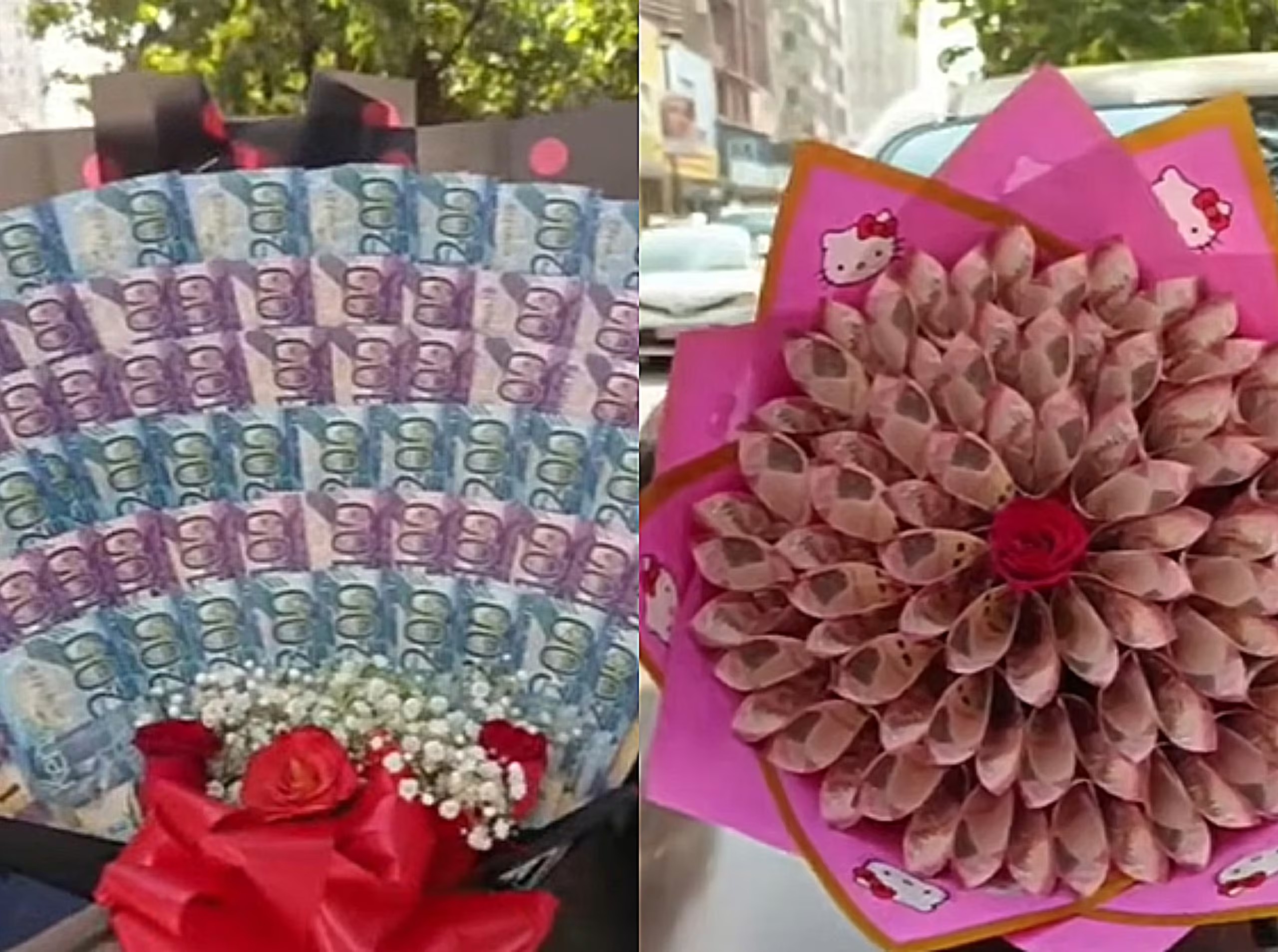 Mot quoc gia cam tang hoa bang tien hinh anh