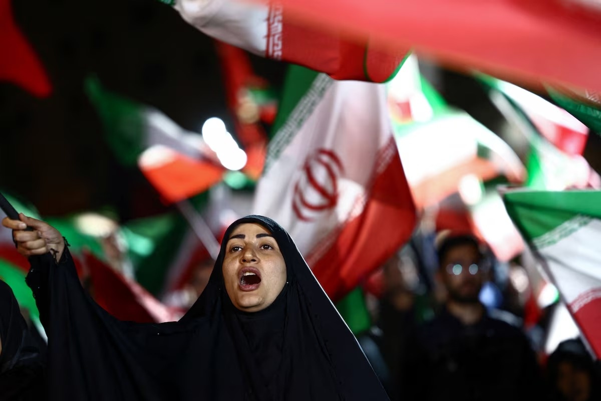 Canh bao tham hoa cua Iran hinh anh