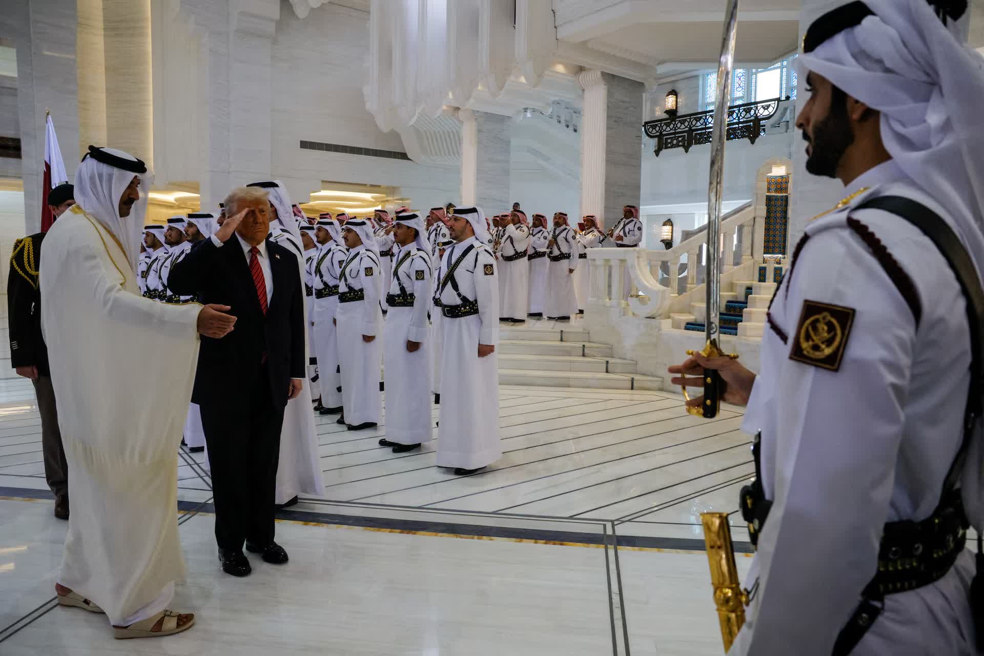 Cac nuoc Vung Vinh 'de dat' truoc dam phan My - Iran hinh anh