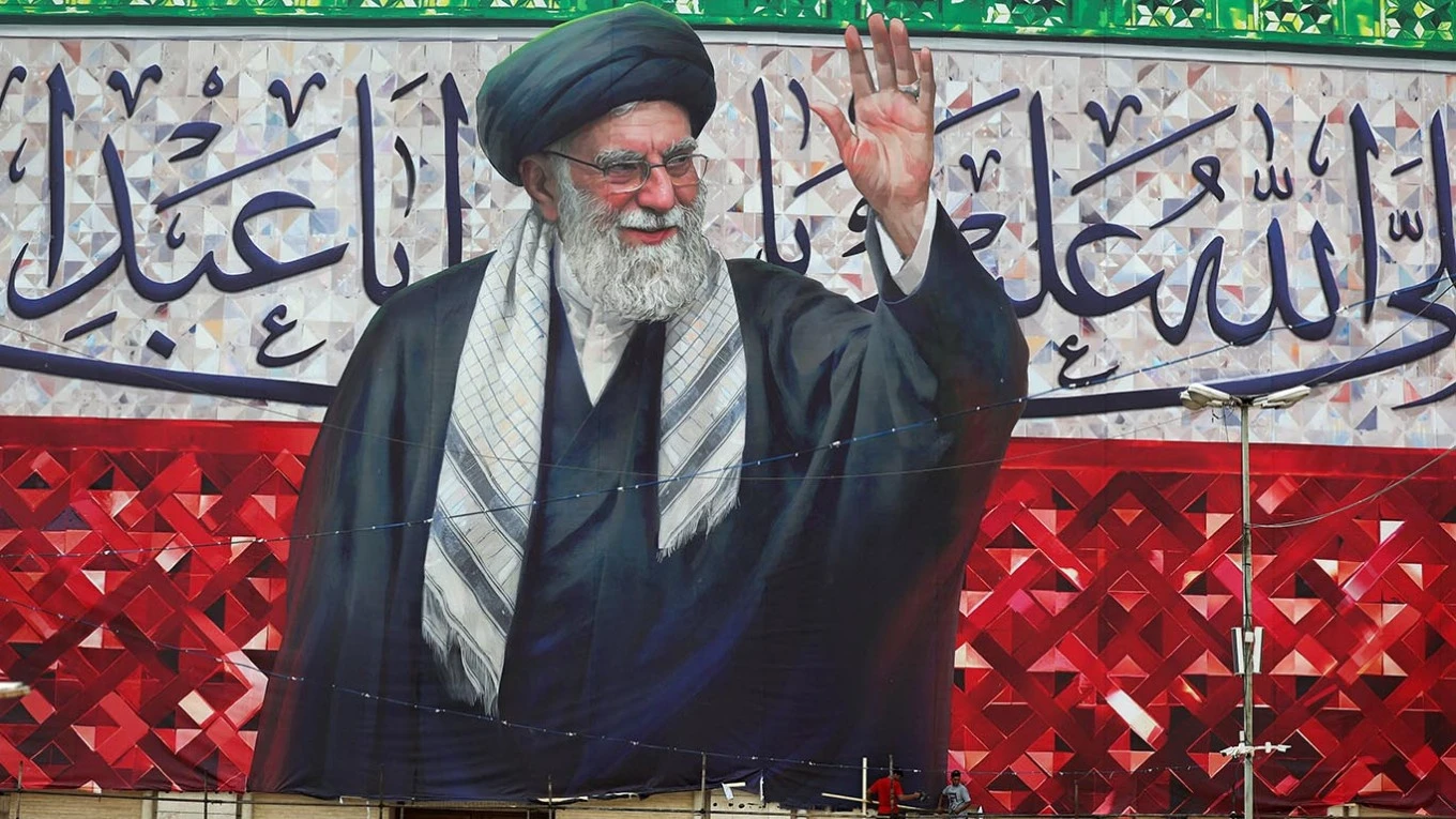 lanh tu toi cao Iran anh 2