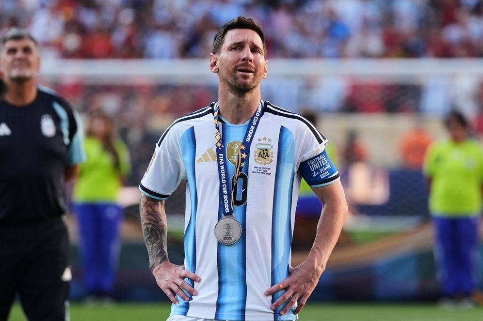 Messi ảnh 3