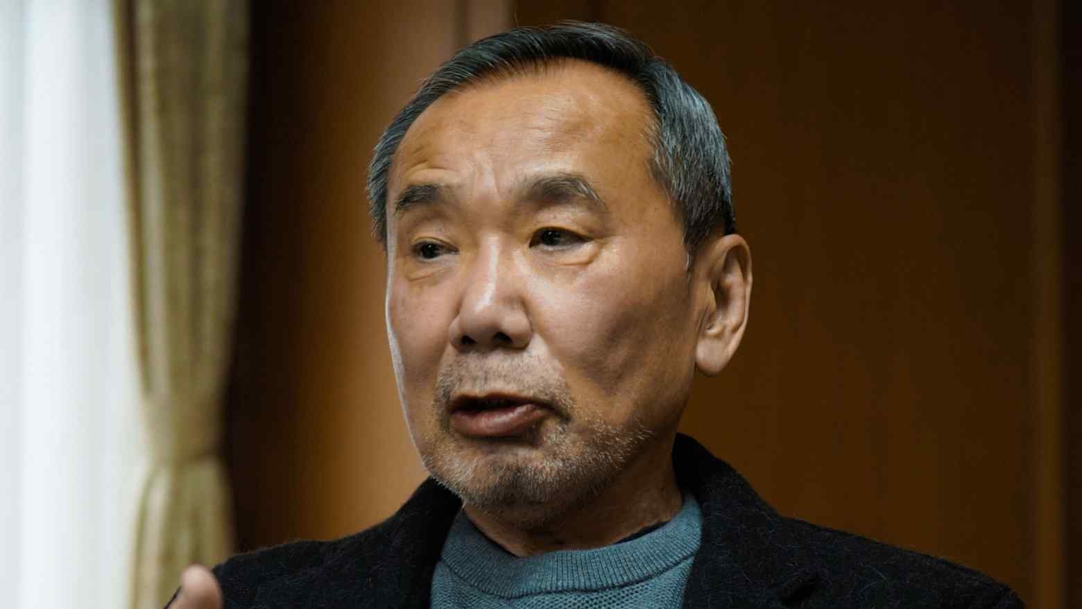 Murakami ảnh 2