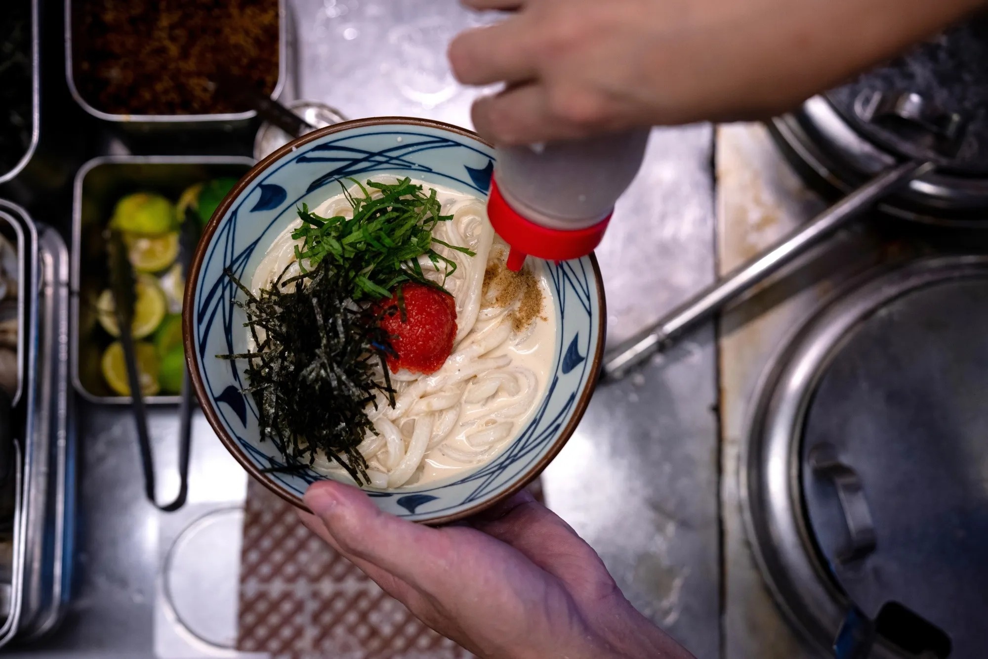 Vị tỷ phú với tham vọng đưa mì udon 'phát sốt' trên toàn cầu