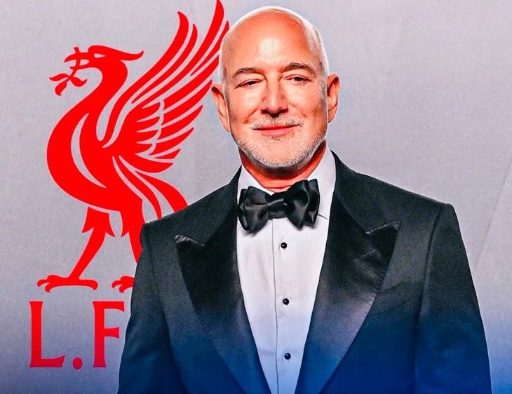 Liverpool ảnh 1