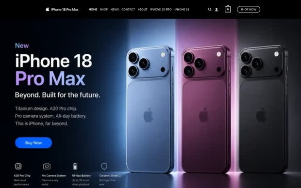 iPhone ảnh 3