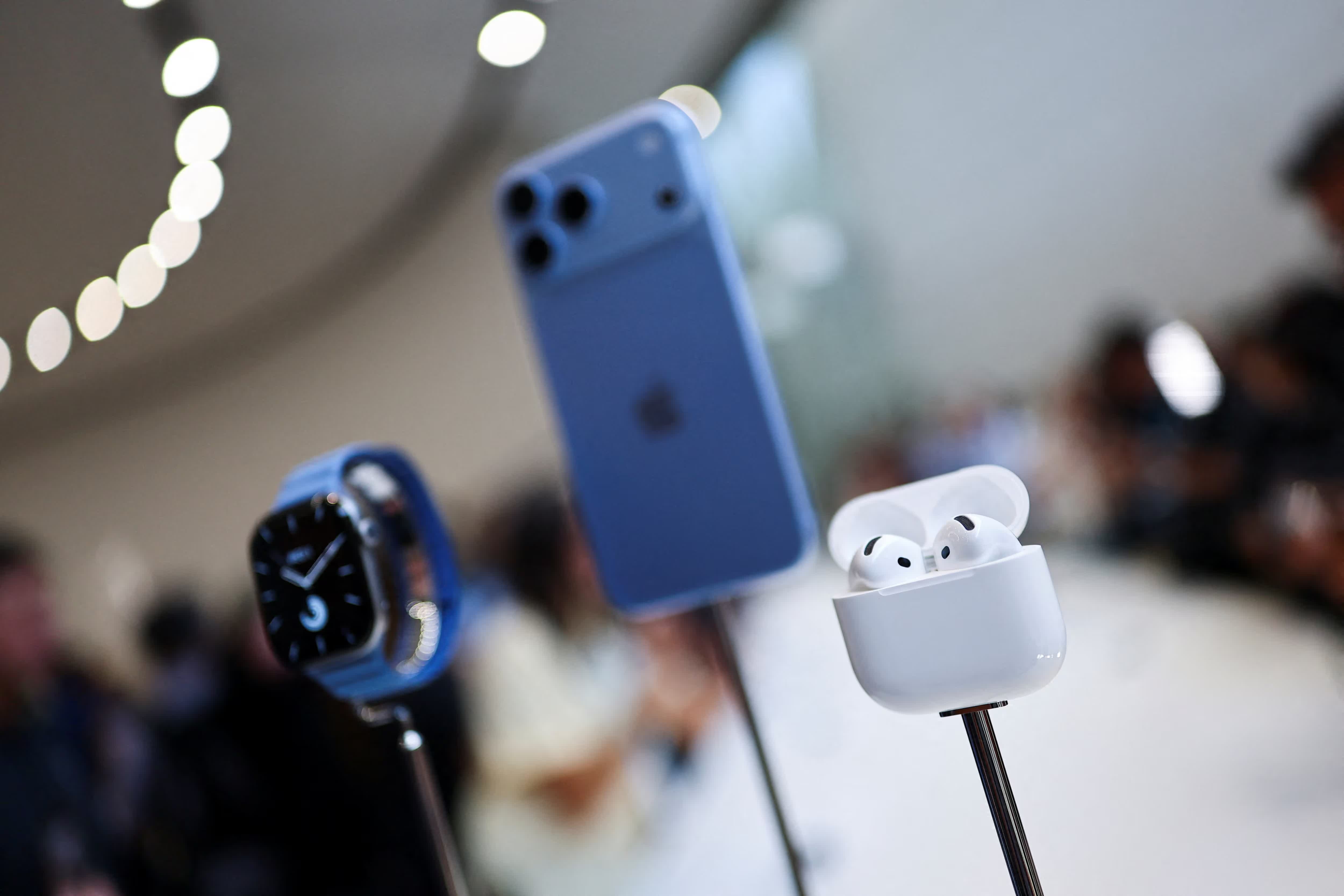 iPhone ảnh 2