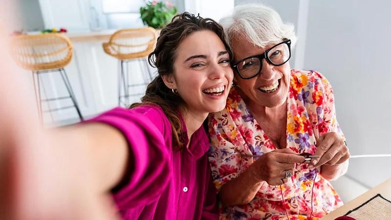 Các bà trở thành 'idol' mới của Gen Z