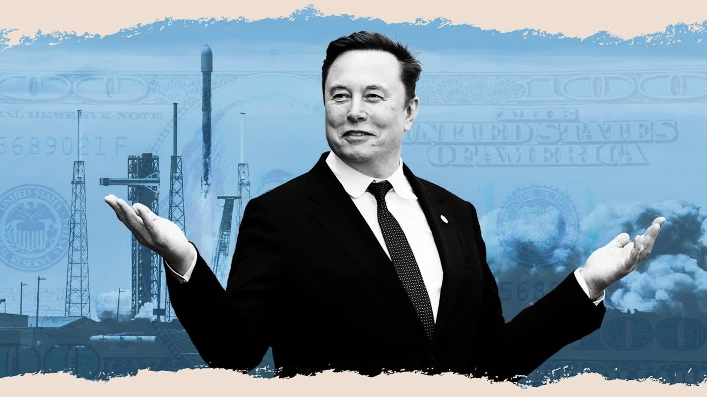 Musk ảnh 1