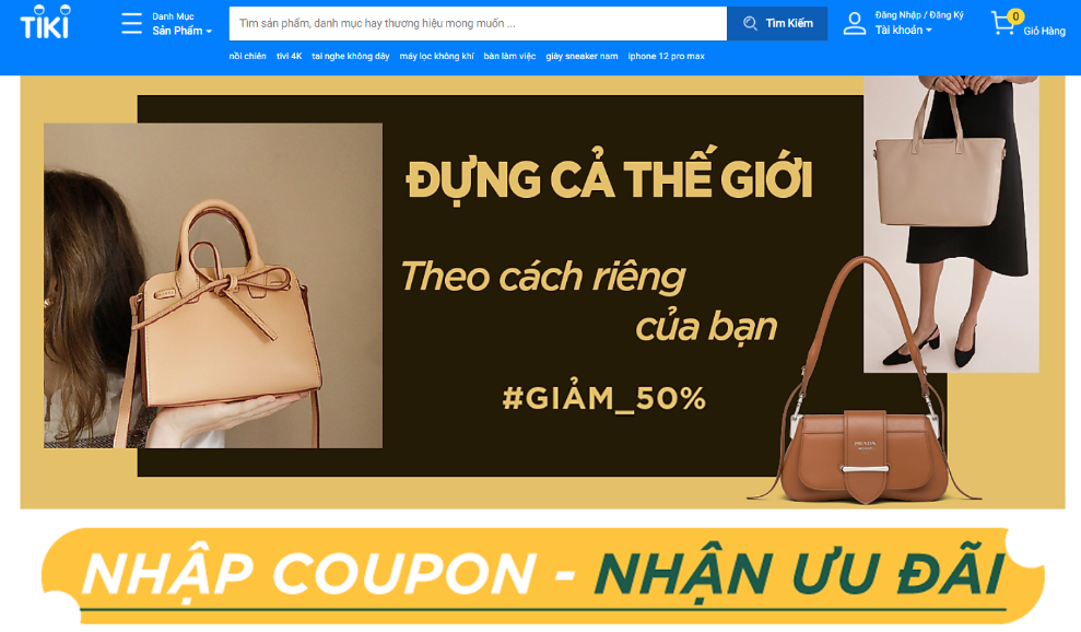 Tiki ảnh 2 Tiki anh 2