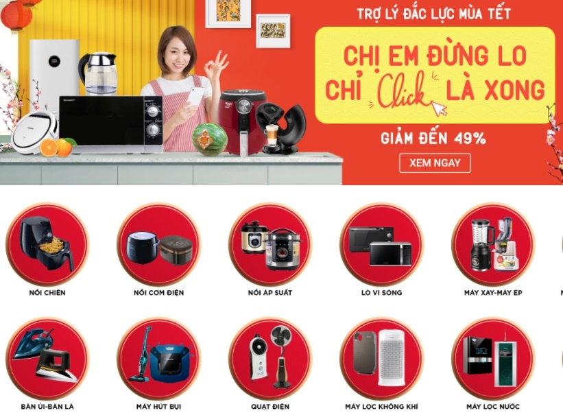 10 mon do gia dung thong minh khong the thieu trong dip Tet hinh anh