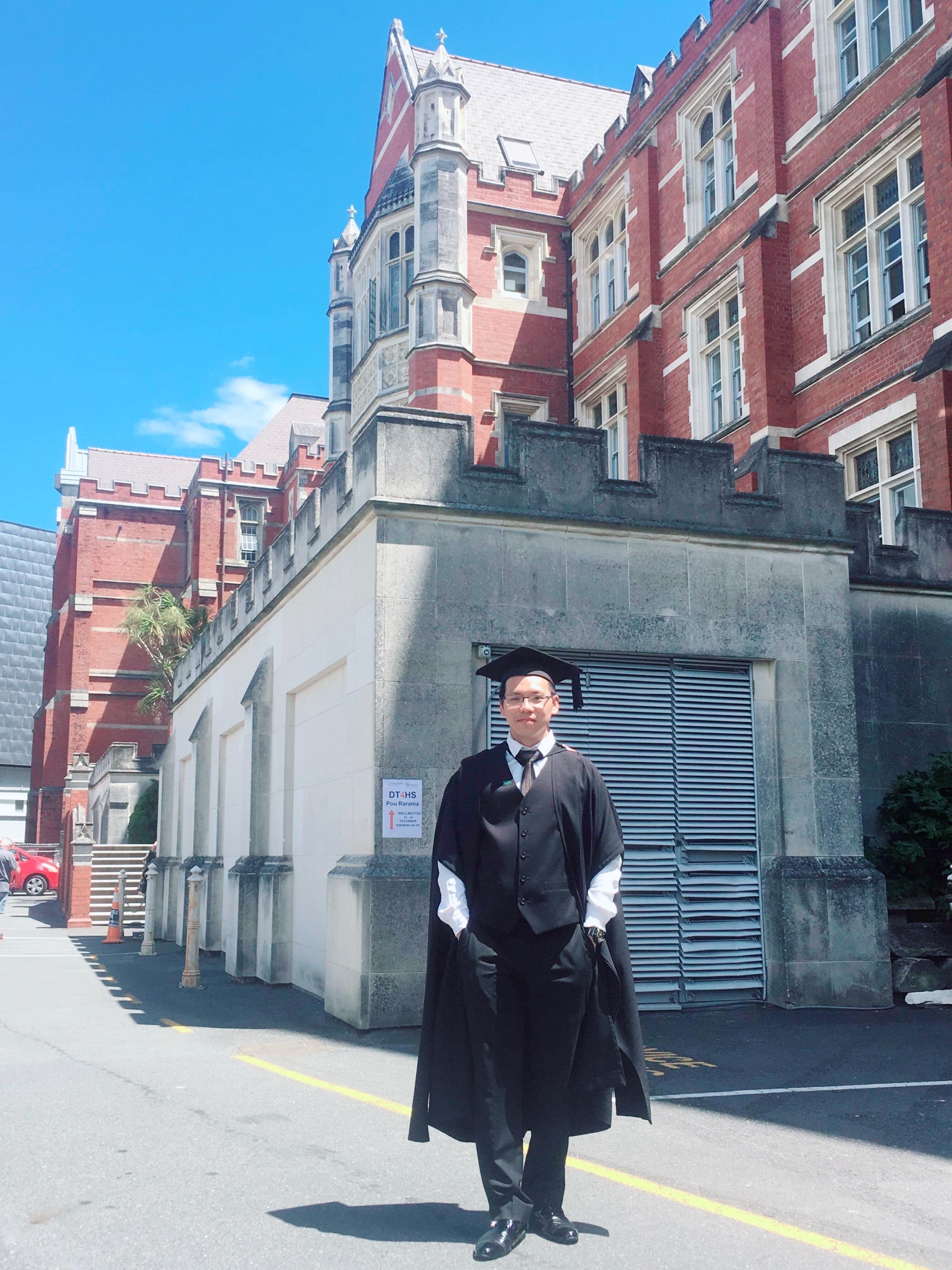 chuong trinh lien ket new zealand,  thac si tesol anh 1