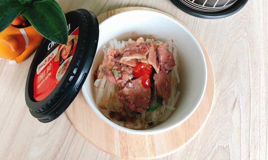 Chin-Su,  bua sang 7 mon anh 2