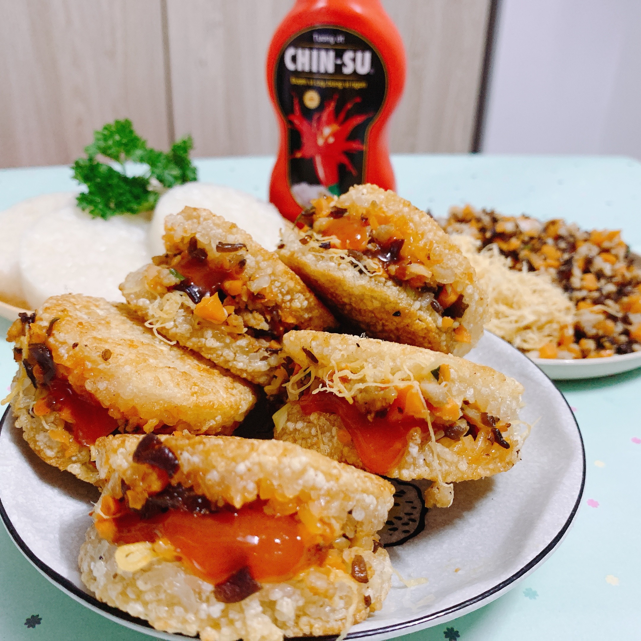 Chin-Su,  món ngon mùa giãn cách ảnh 5 Chin-Su,  mon ngon mua gian cach anh 5