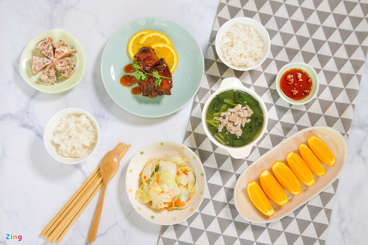 Chin-Su,  món ngon mùa giãn cách ảnh 9 Chin-Su,  mon ngon mua gian cach anh 9