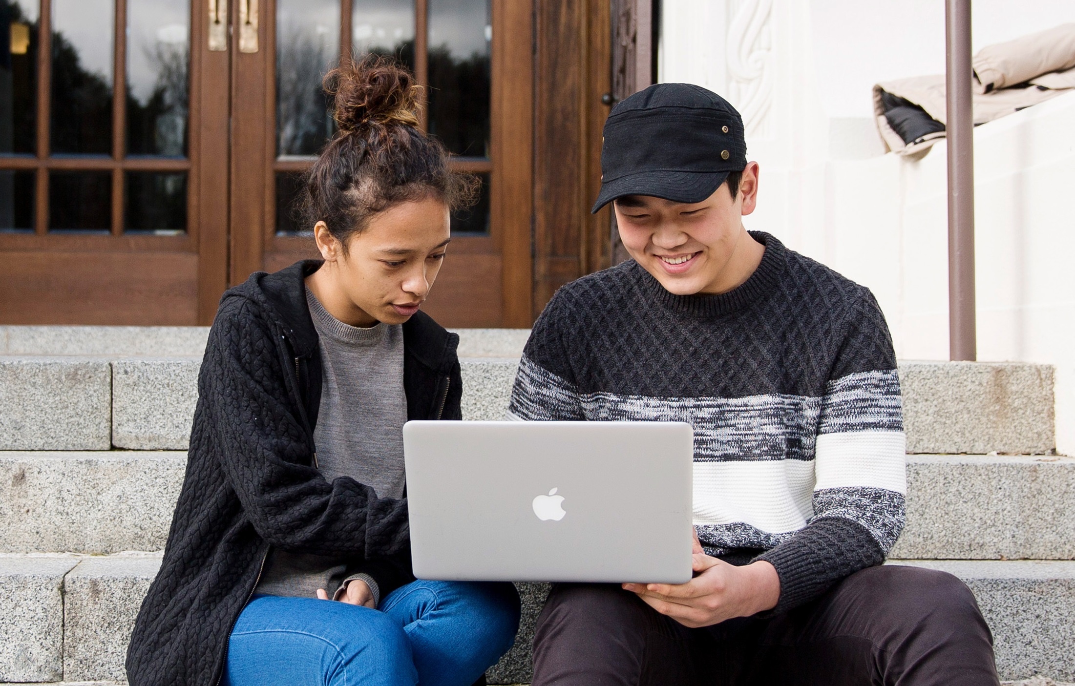 Giai ma suc hut cua New Zealand voi sinh vien nhom nganh kinh te hinh anh