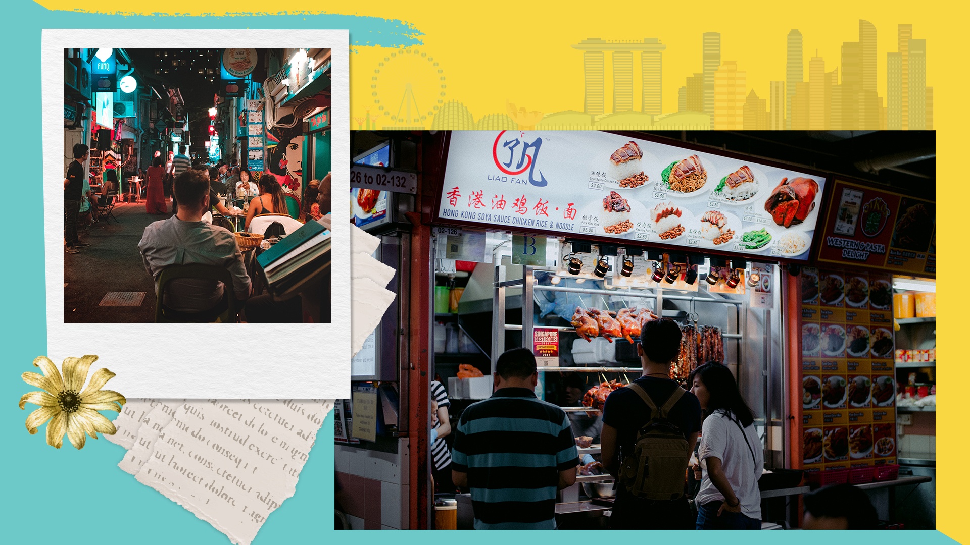 STB,  du lich Singapore anh 1