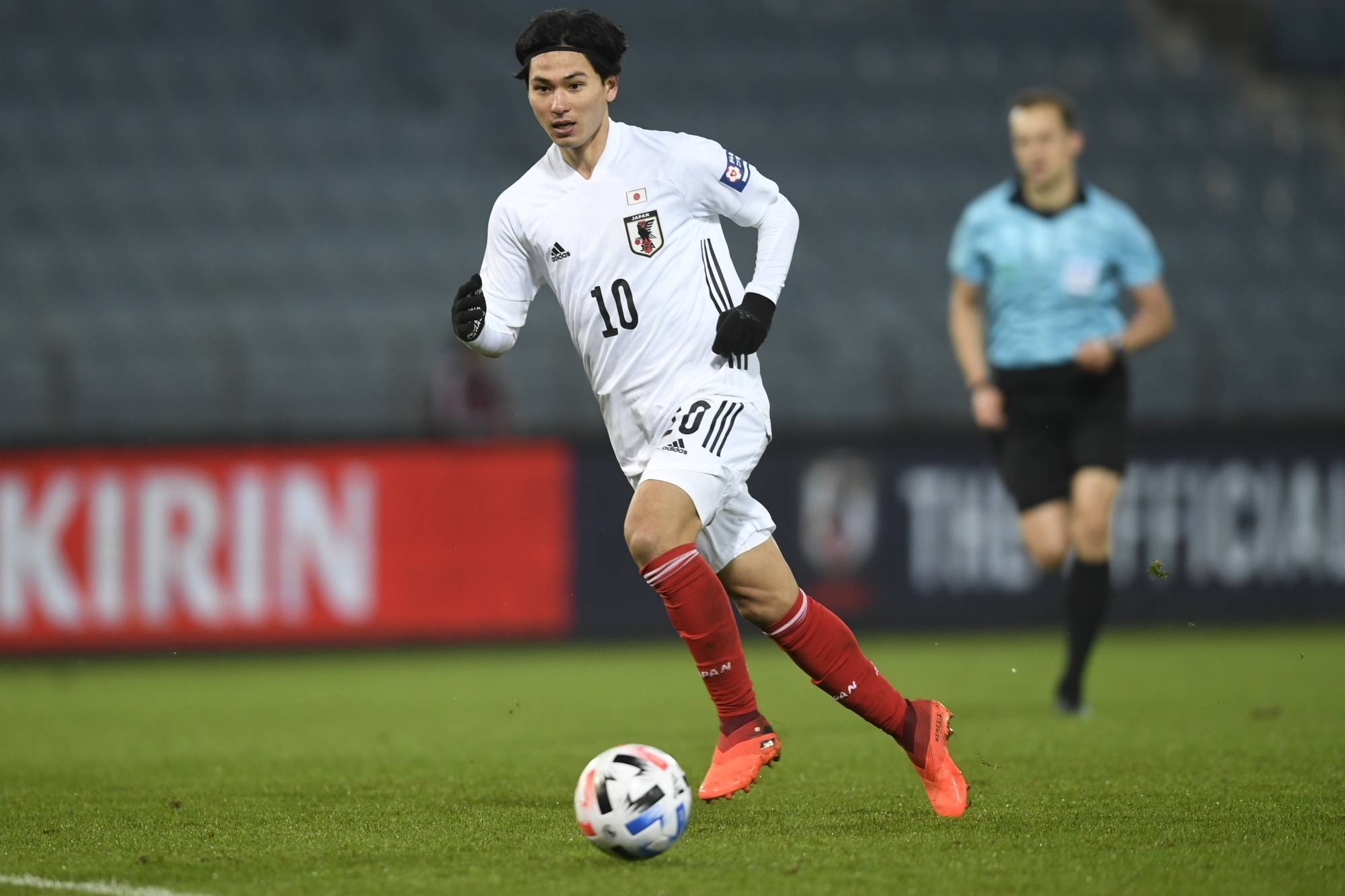 World Cup 2022,  HLV Park Hang-seo anh 1