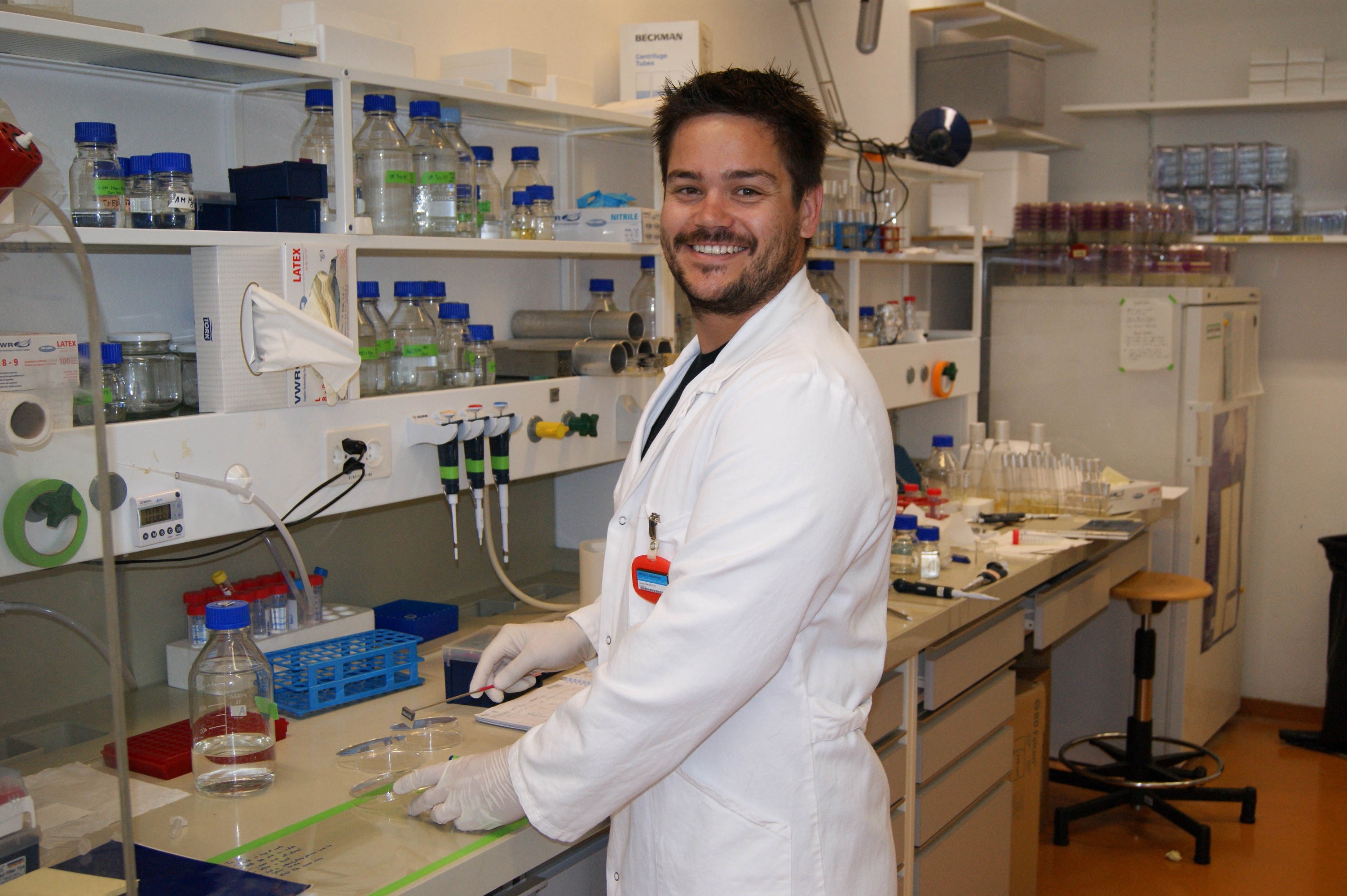 nganh khoa hoc suc khoe,  du hoc New Zealand anh 1